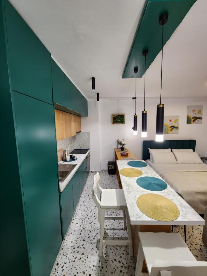טיראנה Pietro Guesthouse מראה חיצוני תמונה